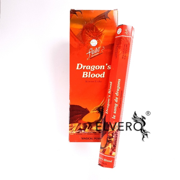 Betisoare parfumate Flute Dragon's Blood